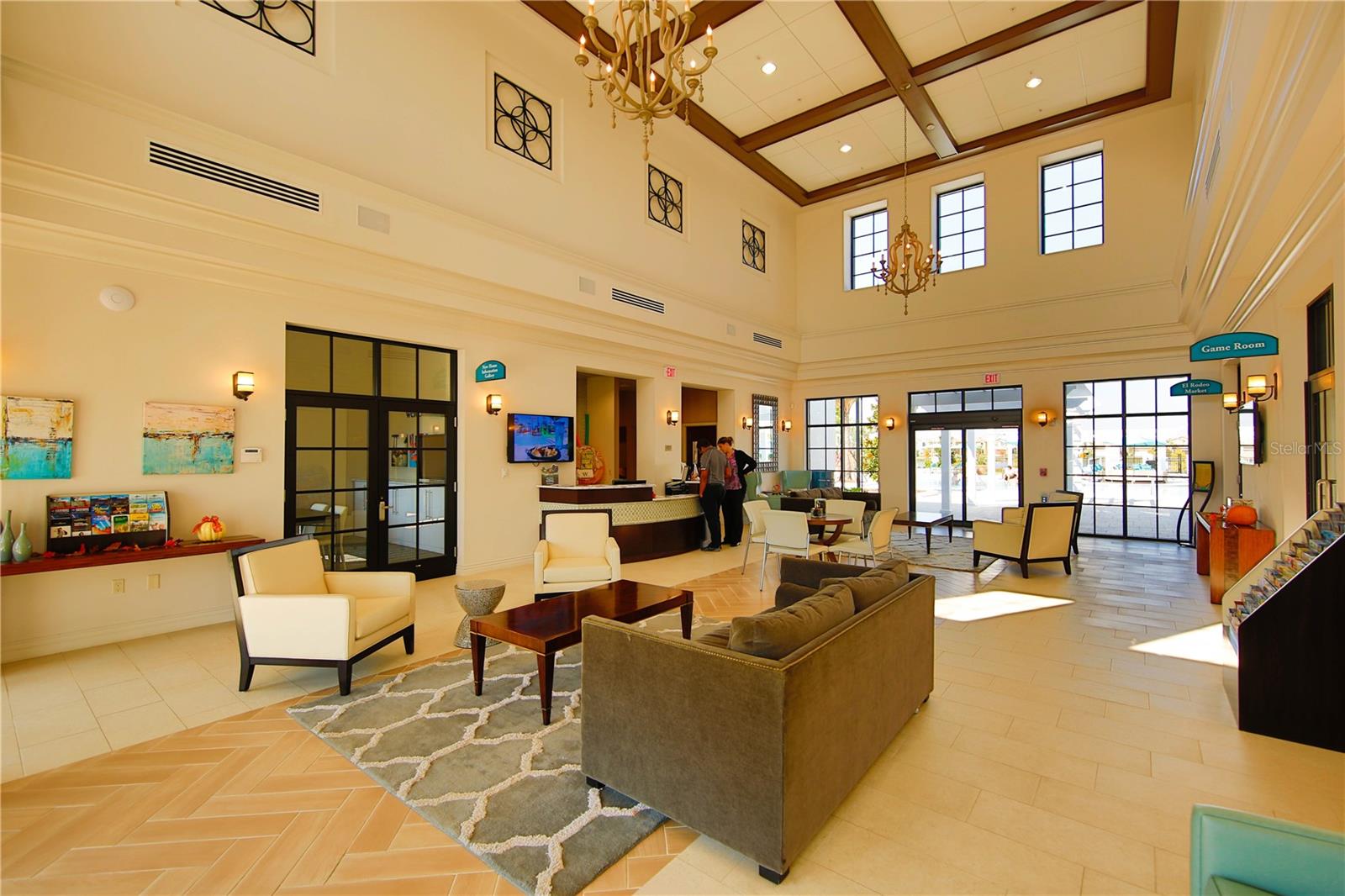 WINDSOR AT WESTSIDE PH 1 - Residential Lease