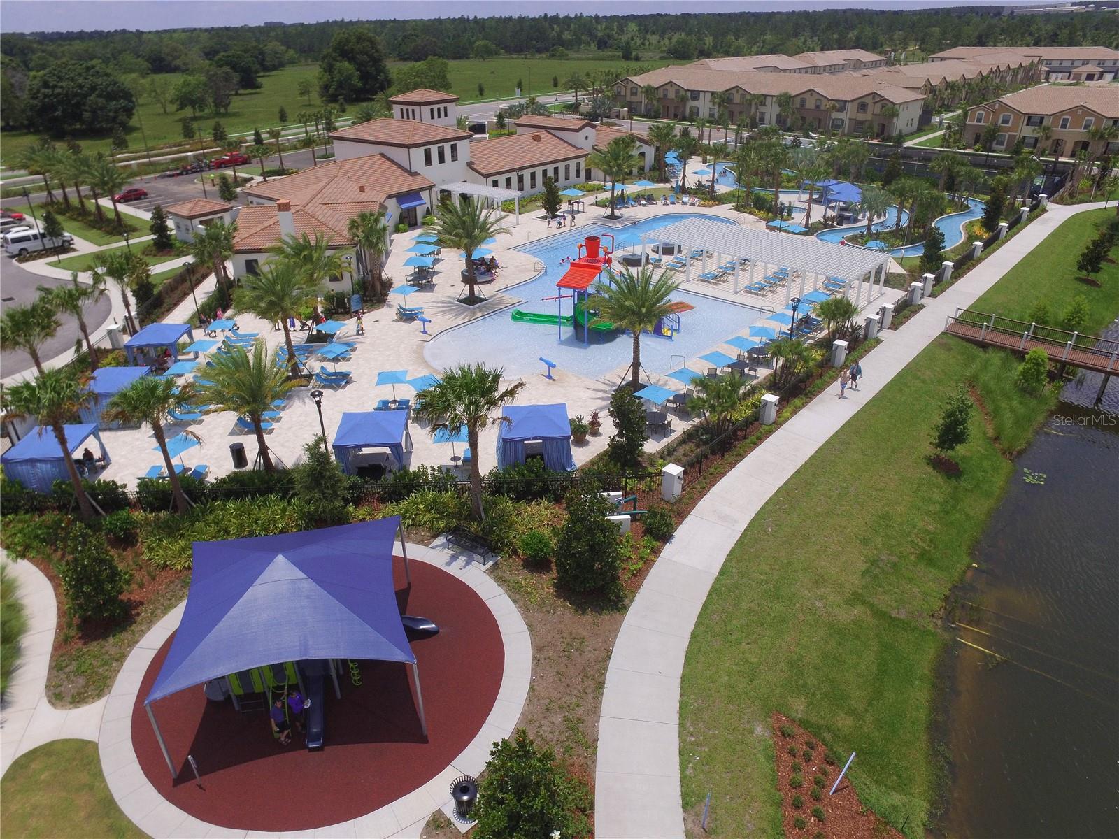 WINDSOR AT WESTSIDE PH 1 - Residential Lease