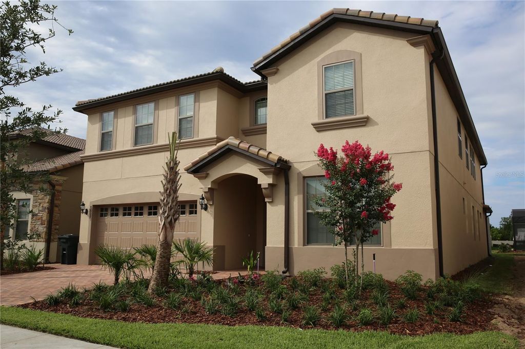 Photo of 8809 Rhodes Street, Kissimmee, FL 34747 (MLS # S5139763)