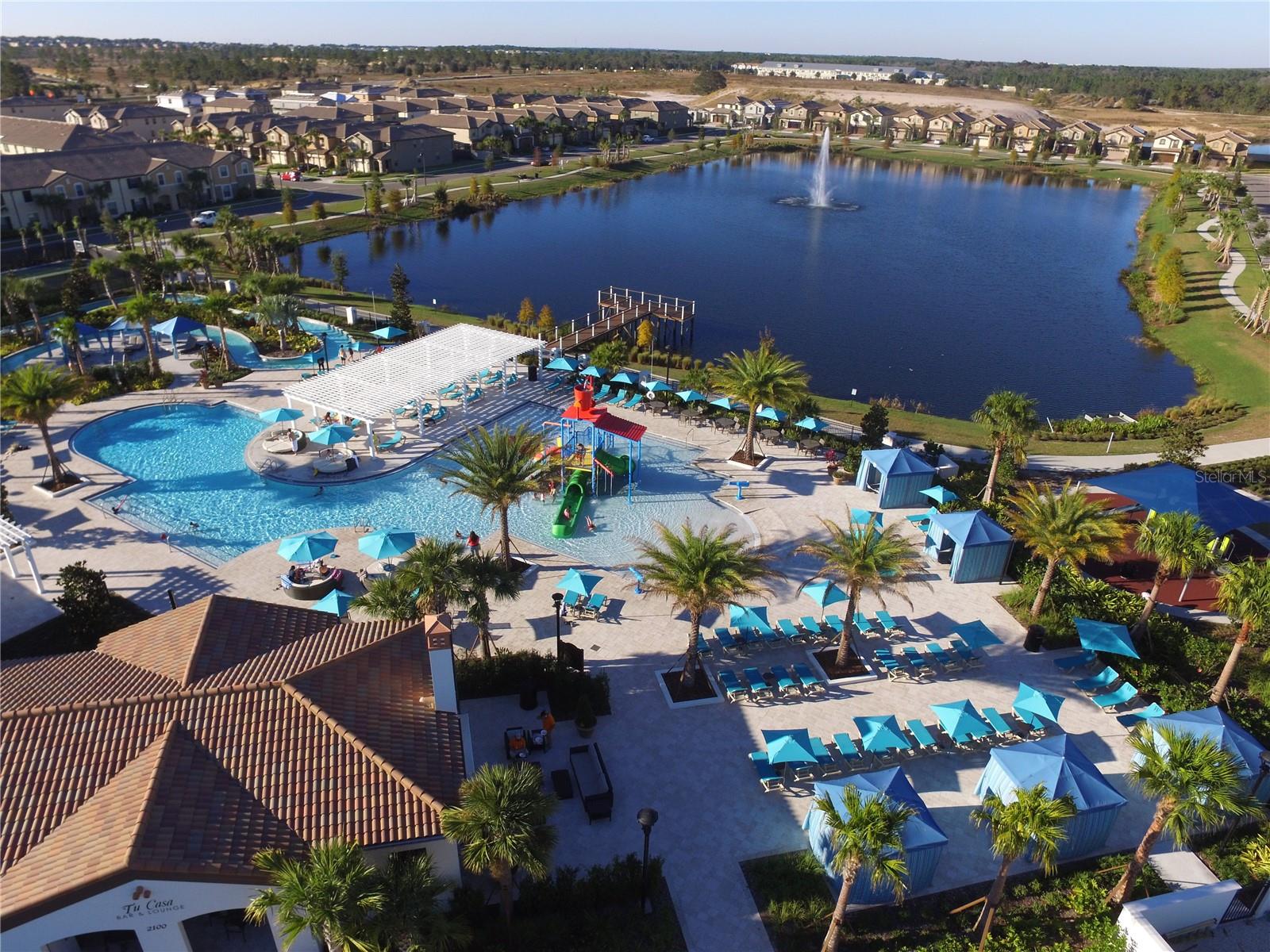 WINDSOR AT WESTSIDE PH 1 - Residential Lease