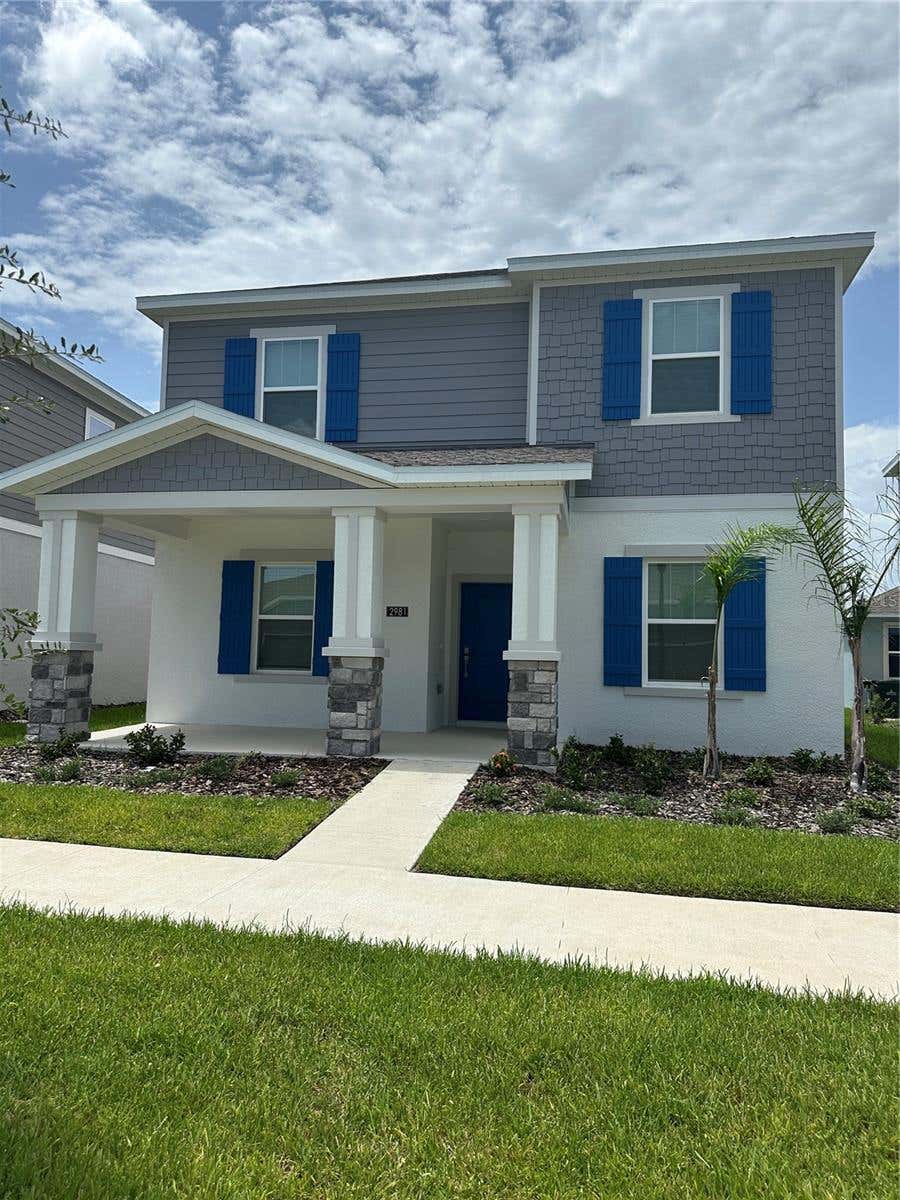 Photo of 2981 Good Vibes Way, Clermont, FL 34714 (MLS # O6430460)
