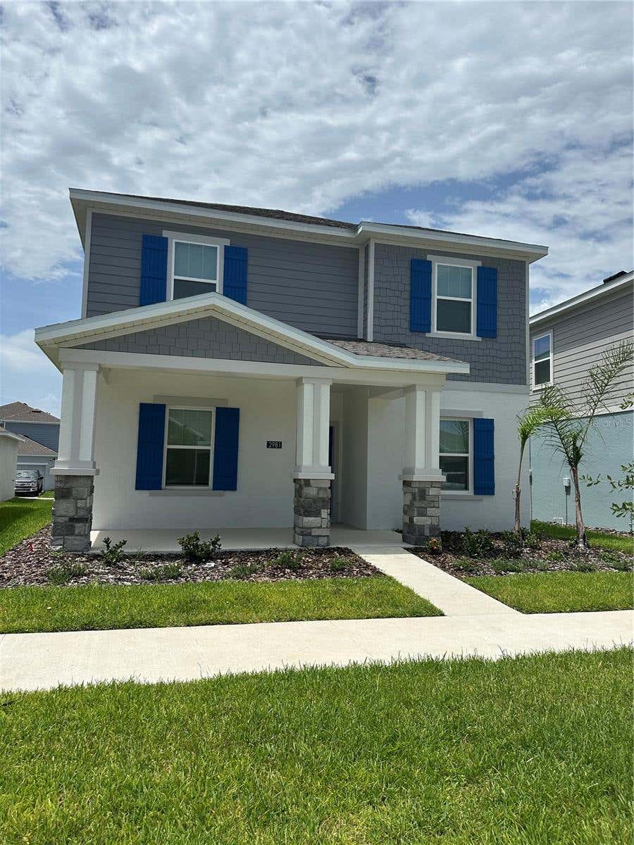 Photo of 2981 Good Vibes Way, Clermont, FL 34714 (MLS # O6430460)