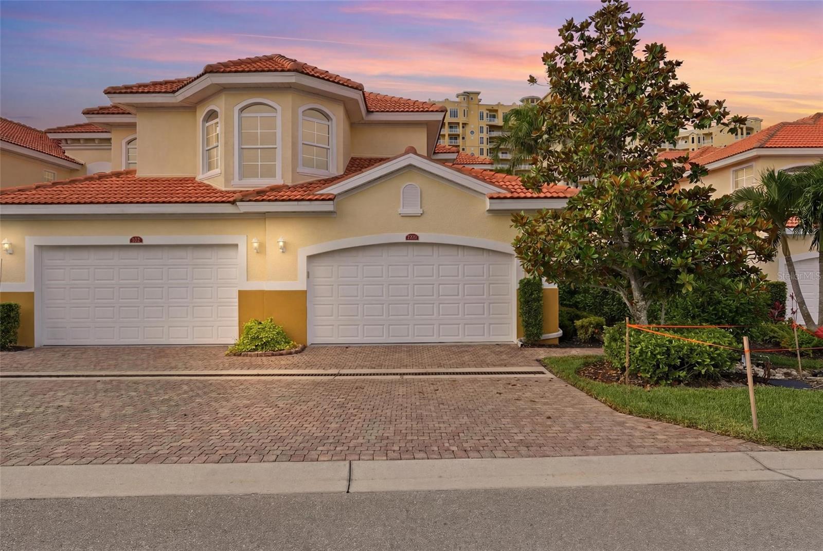 5957 TARPON GARDENS CIRCLE 202