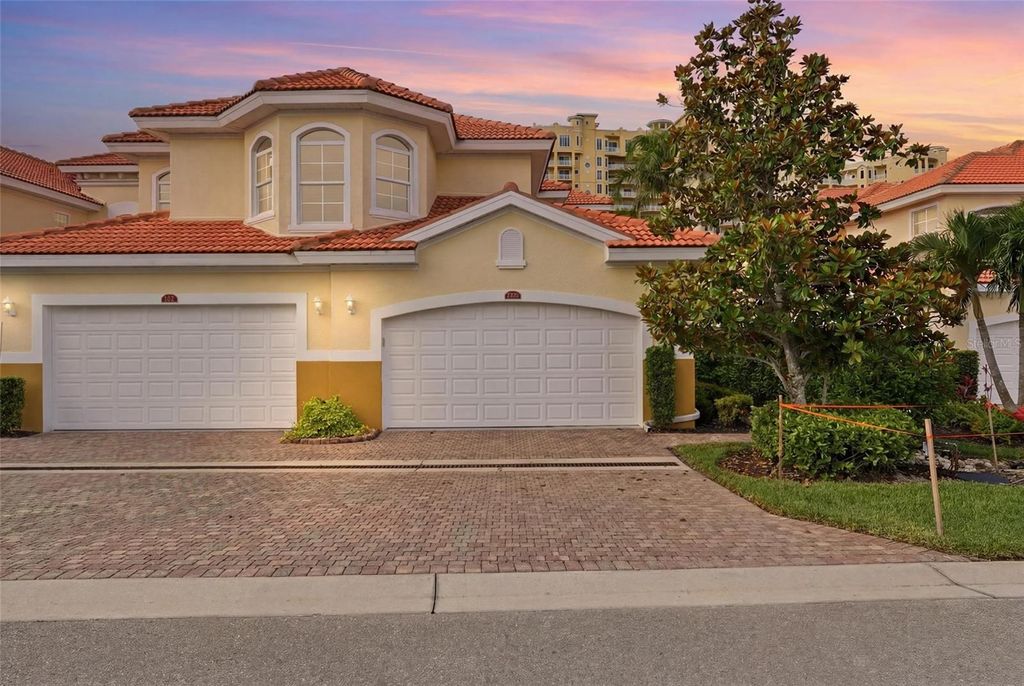 Photo of 5957 Tarpon Gardens Circle #202, Cape Coral, FL 33914 (MLS # C7526240)