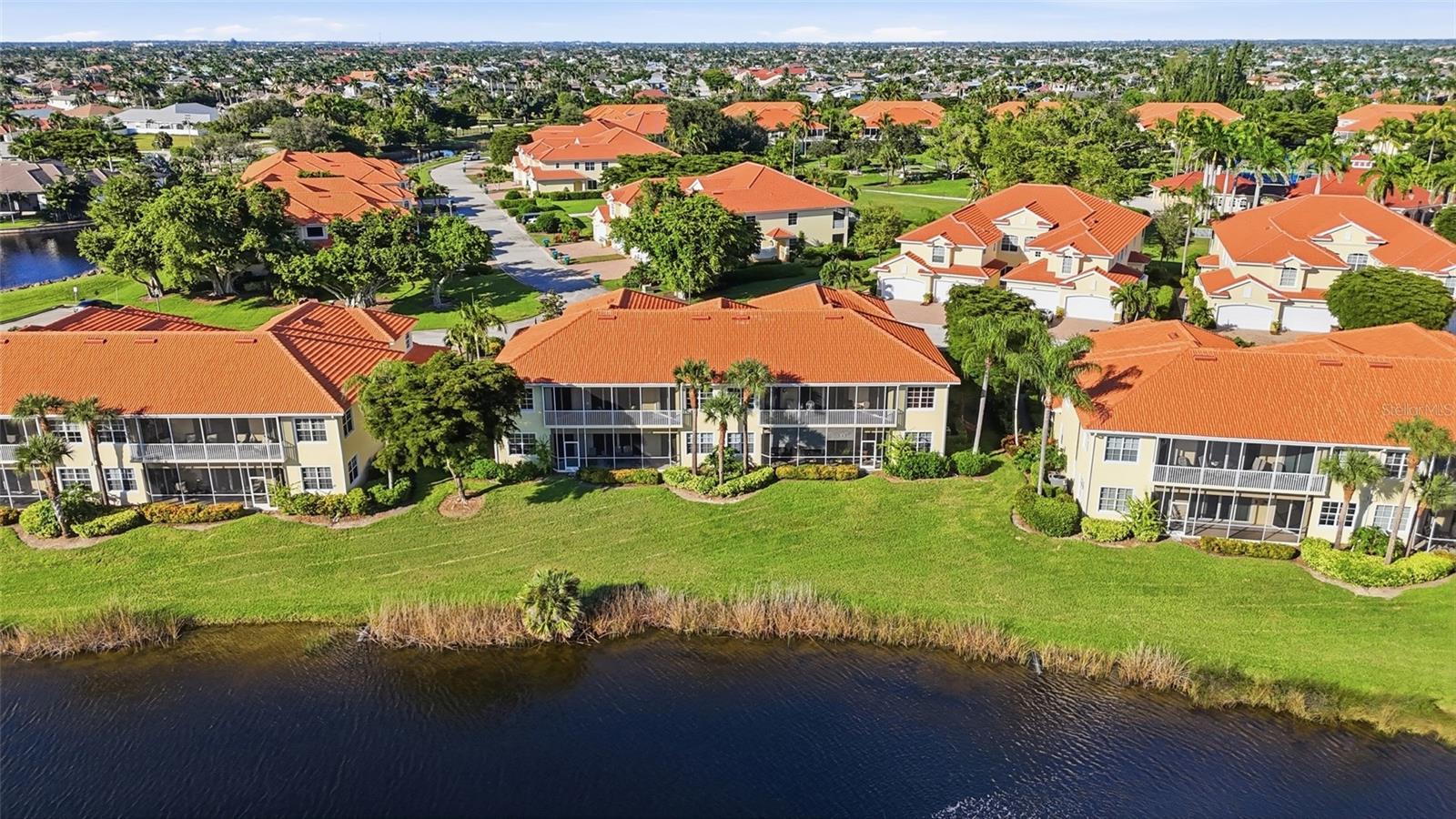 LAKE HOMES/TARPON GARDENS - Residential