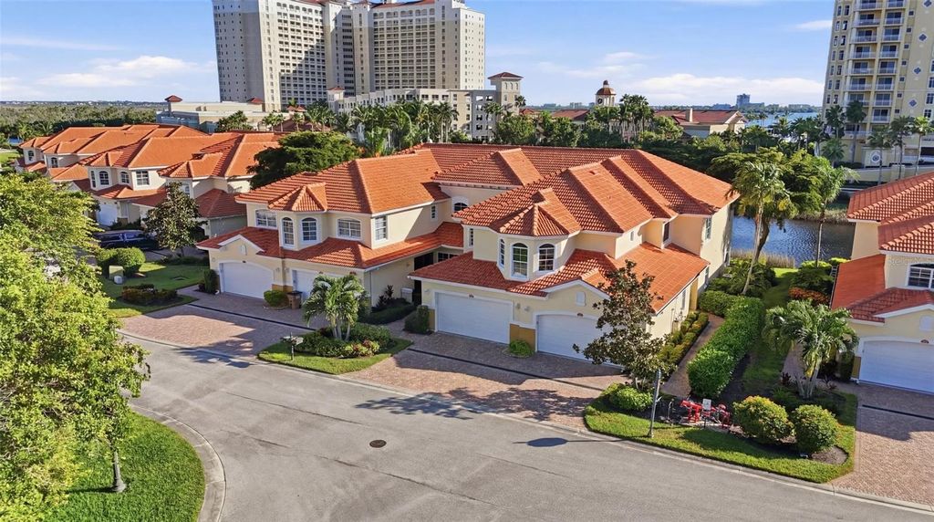 Photo of 5957 Tarpon Gardens Circle #202, Cape Coral, FL 33914 (MLS # C7526240)