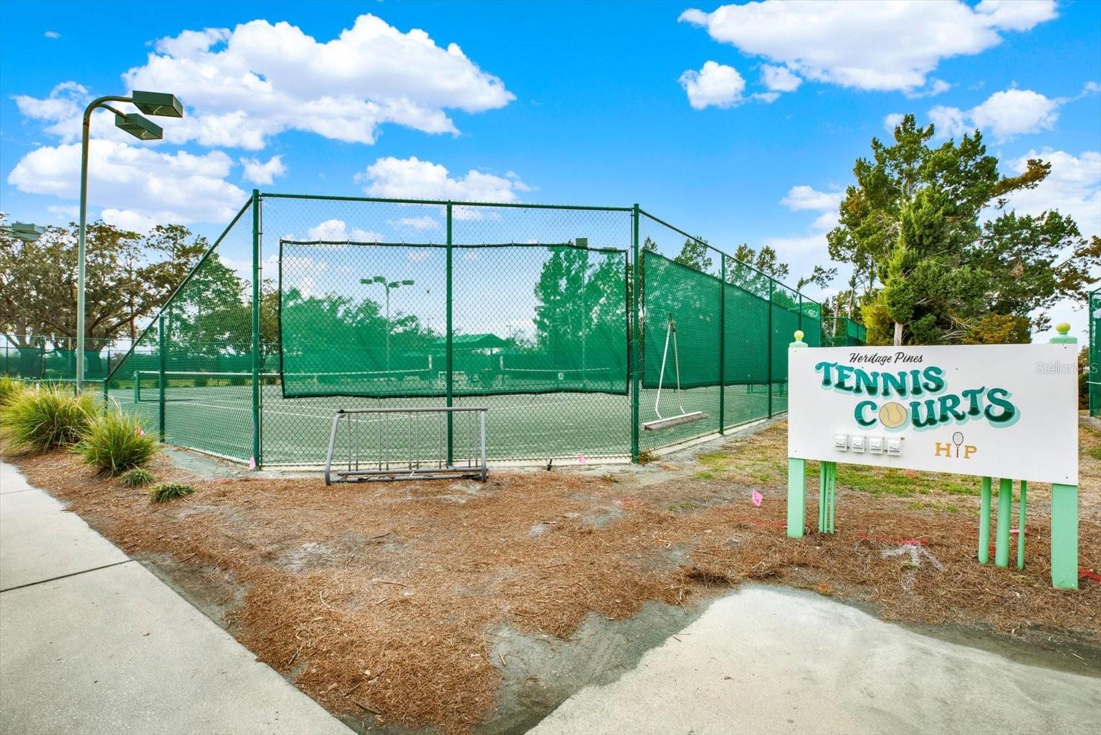 HERITAGE PINES VILLAGE 12 - Residential