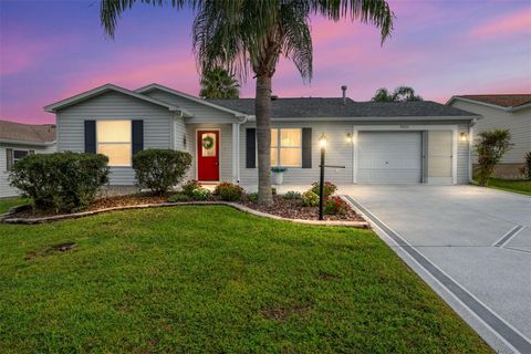 Photo of 9511 SE 168th Elderberry Place, The Villages, FL 32162 (MLS # G5102981)