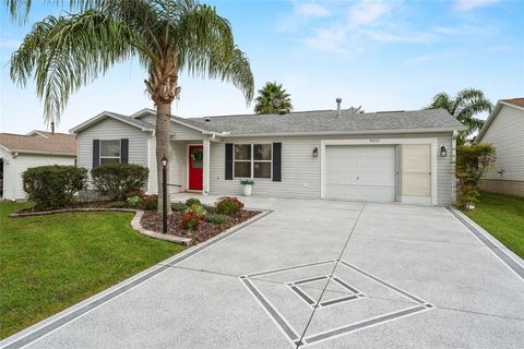 9511 SE 168TH ELDERBERRY PLACE THE VILLAGES FL 32162