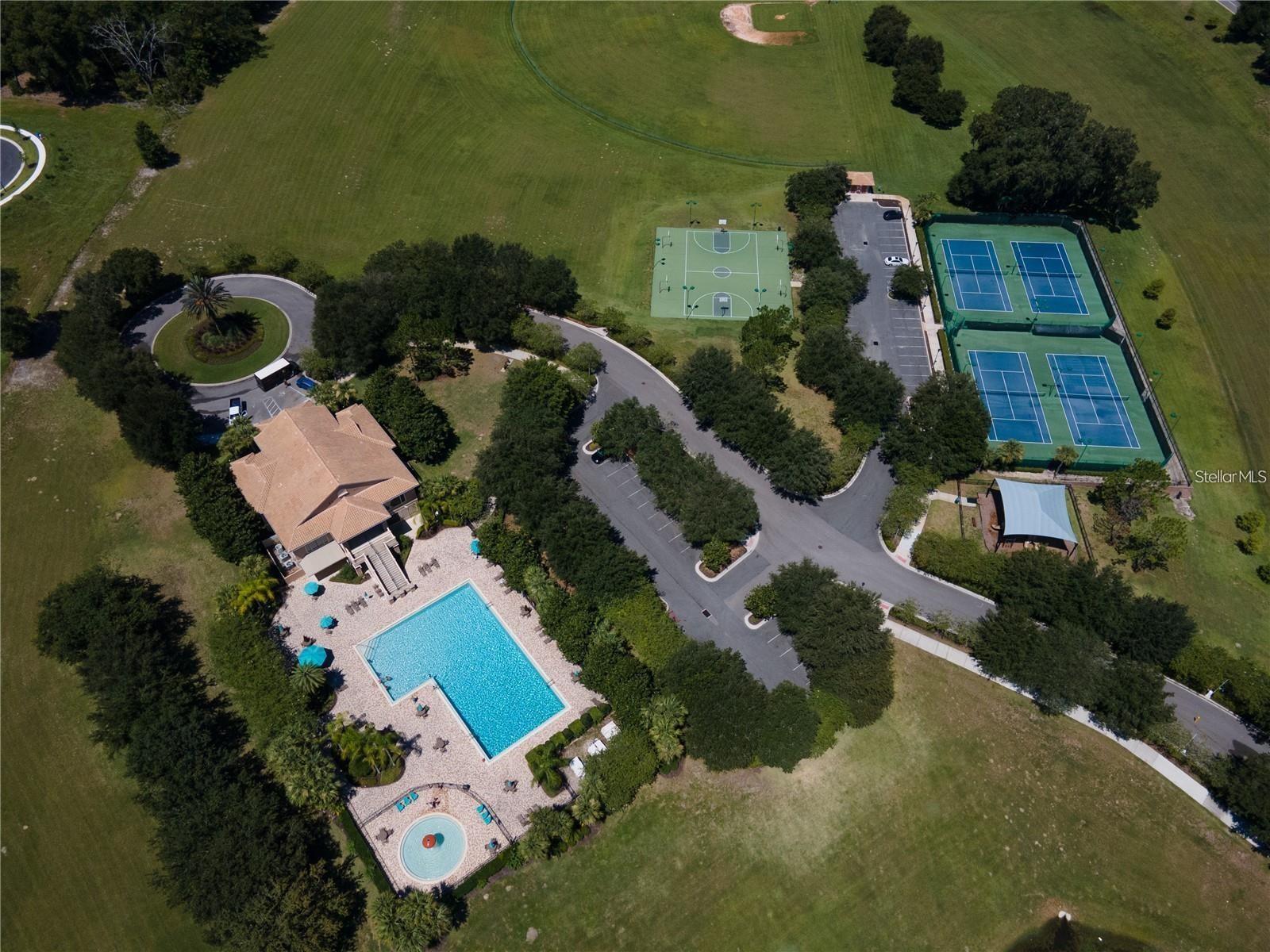 STONEYBROOK HILLS - Residential Lease