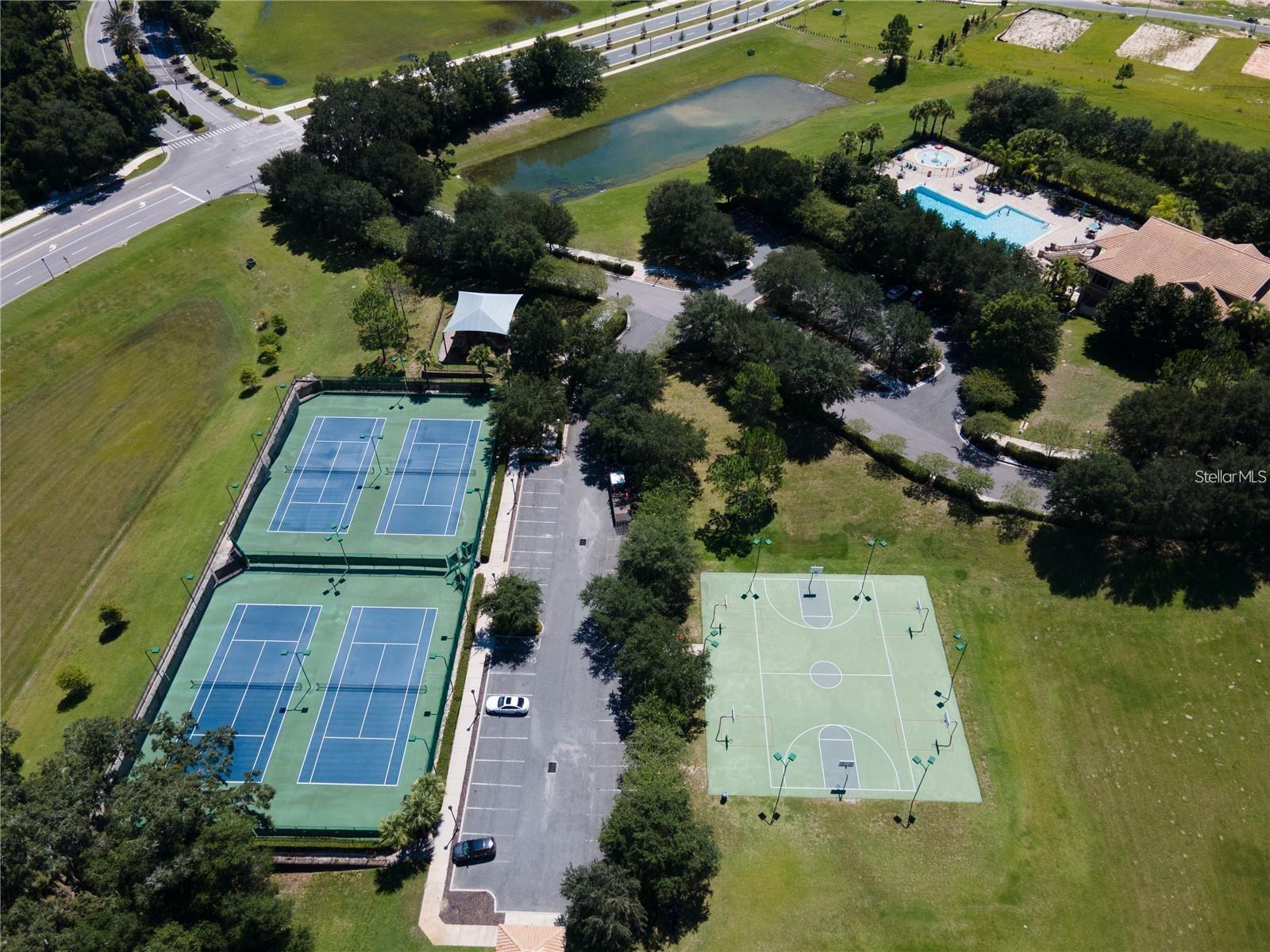 STONEYBROOK HILLS - Residential Lease