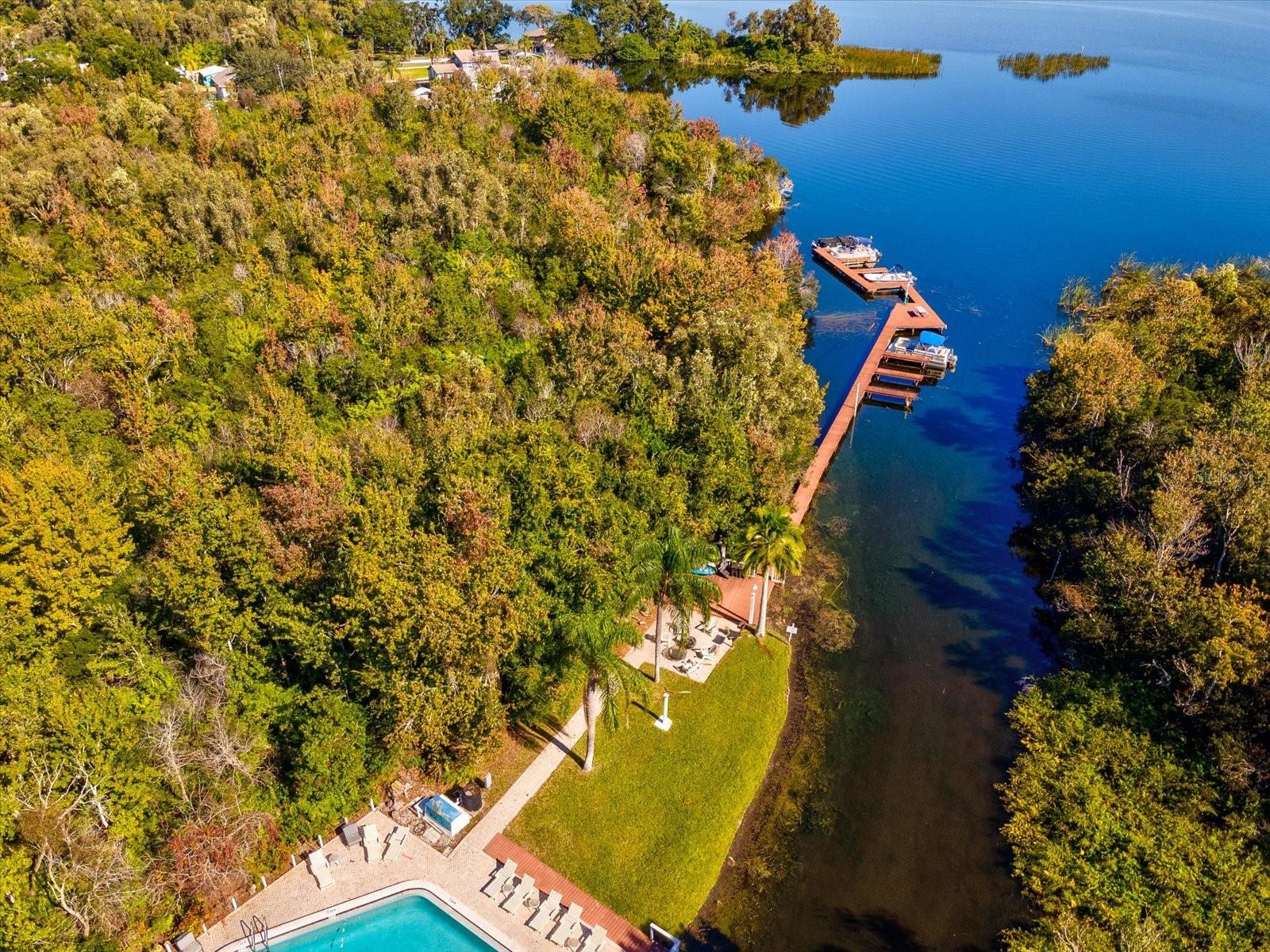 DOLLY BAY A VILLAGE ON LAKE TARPON - Residential Lease