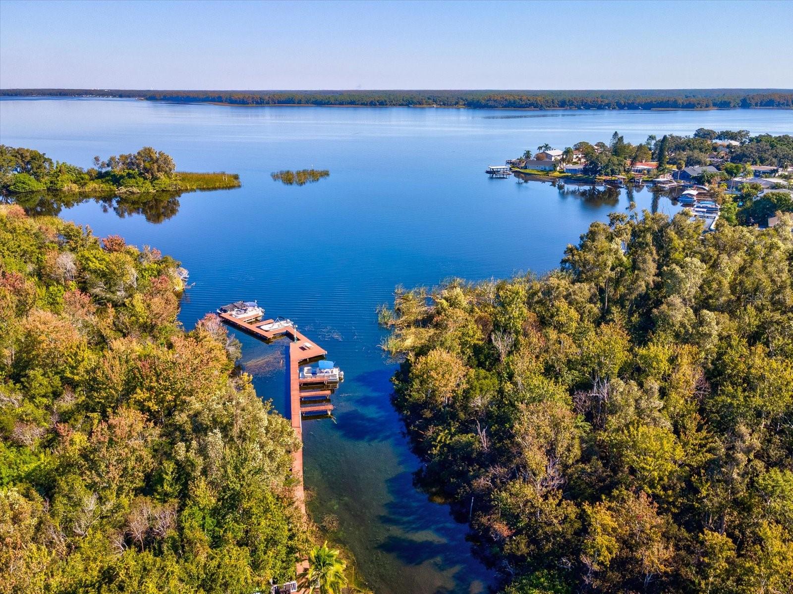 DOLLY BAY A VILLAGE ON LAKE TARPON - Residential Lease