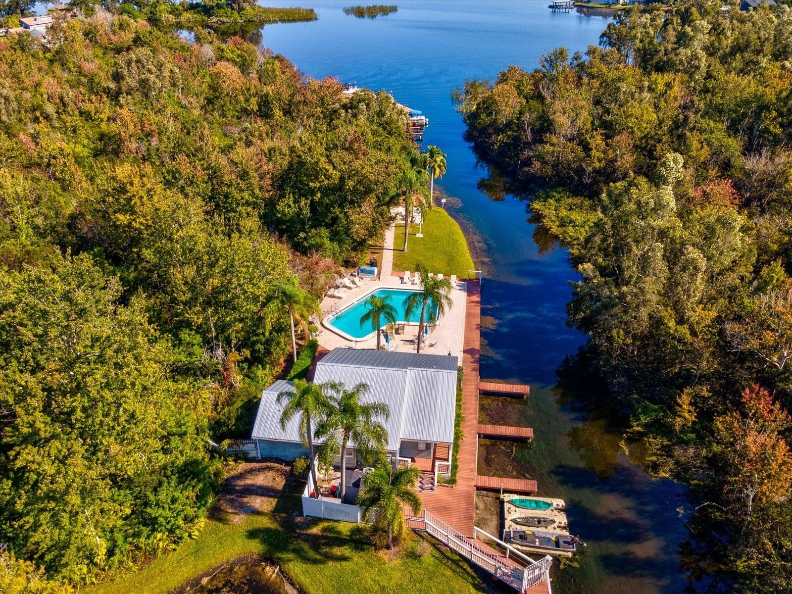 DOLLY BAY A VILLAGE ON LAKE TARPON - Residential Lease