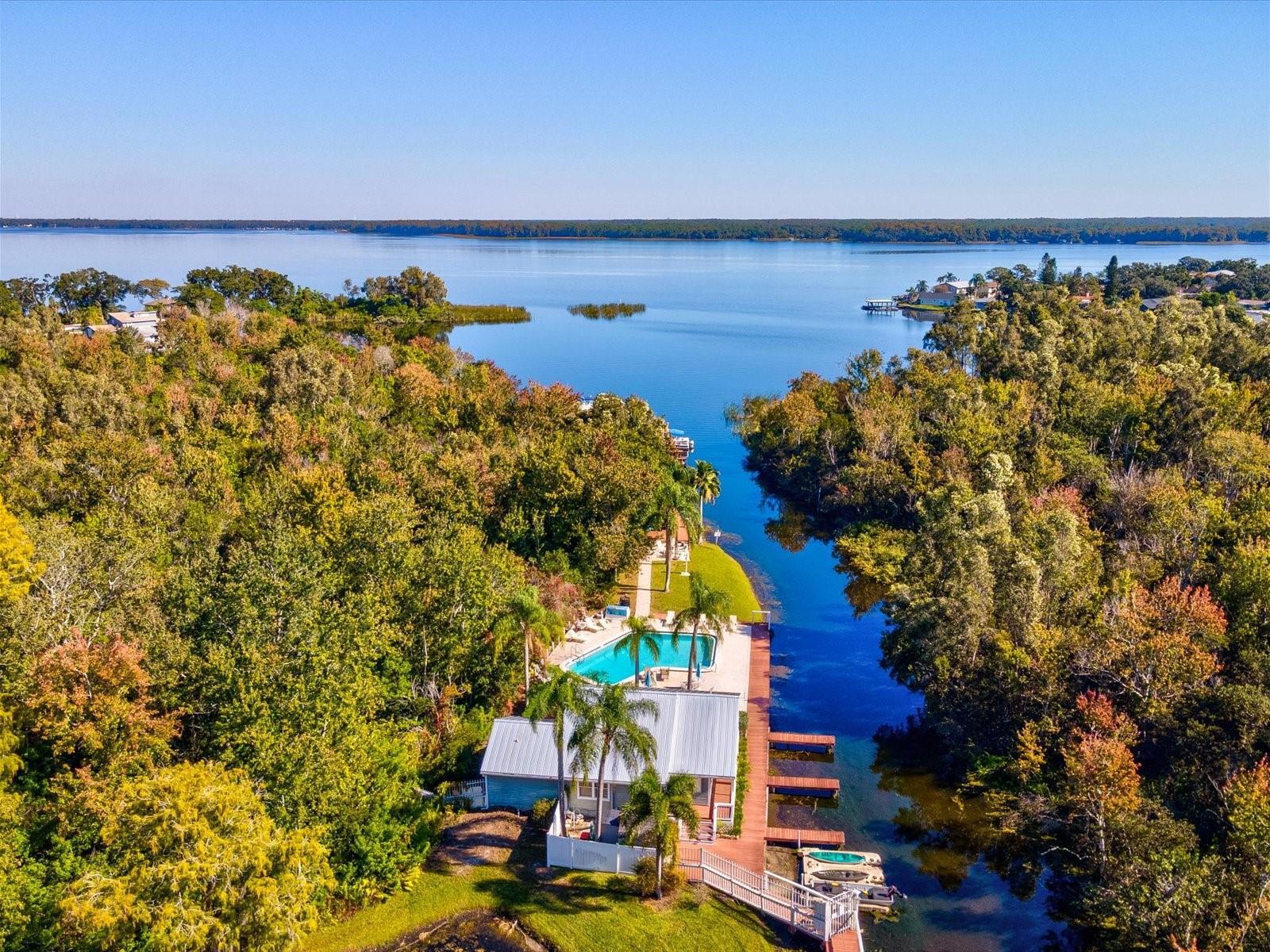 DOLLY BAY A VILLAGE ON LAKE TARPON - Residential Lease