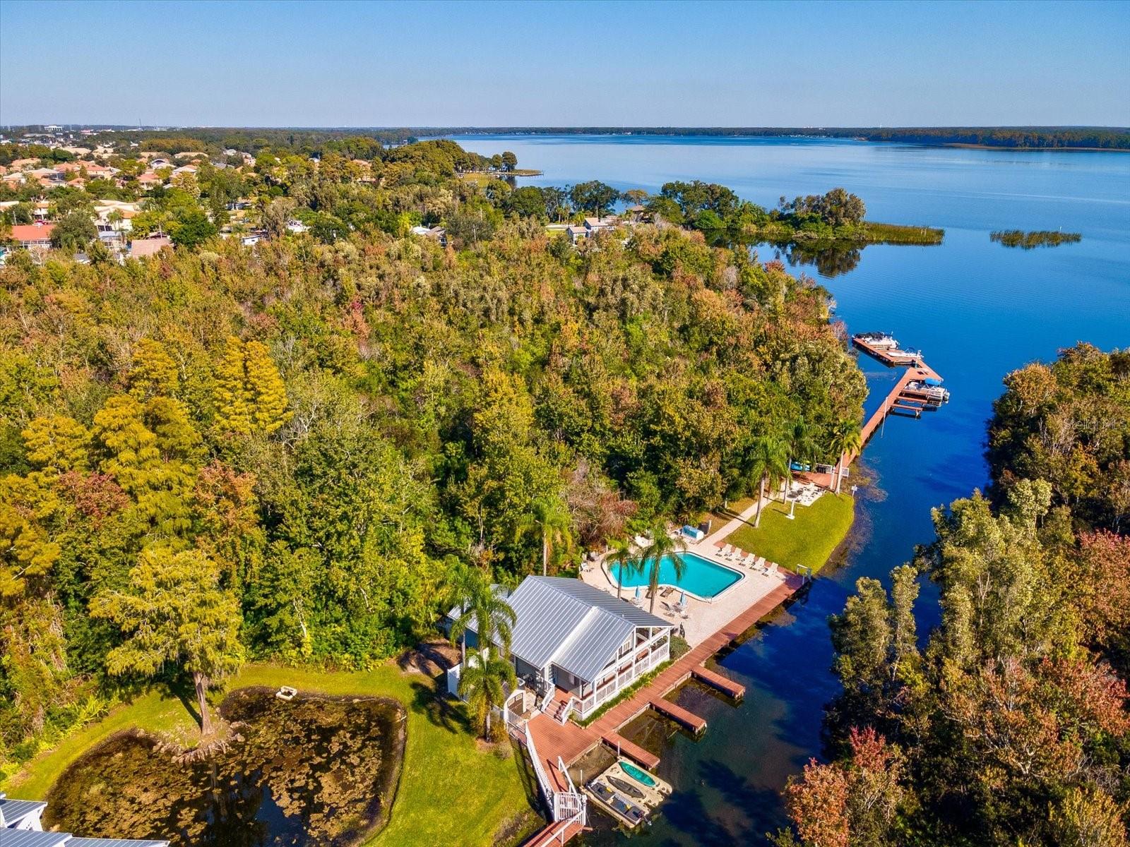DOLLY BAY A VILLAGE ON LAKE TARPON - Residential Lease