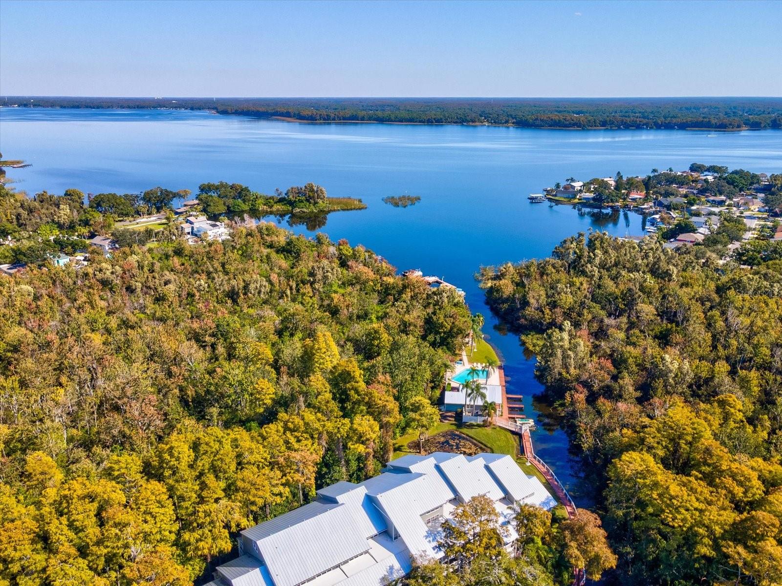 DOLLY BAY A VILLAGE ON LAKE TARPON - Residential Lease