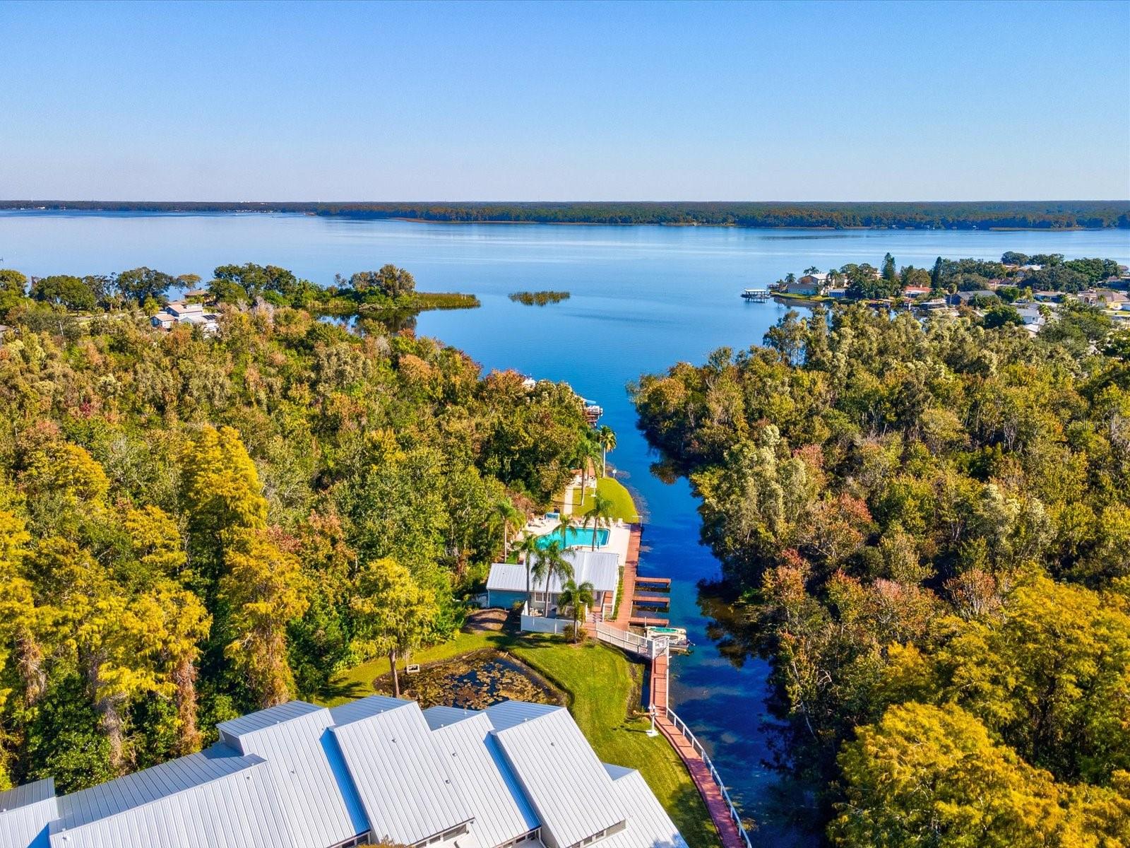 DOLLY BAY A VILLAGE ON LAKE TARPON - Residential Lease