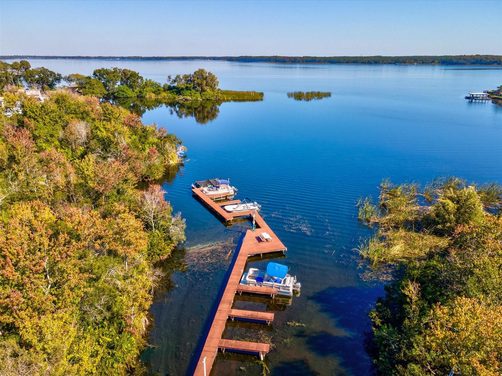 DOLLY BAY A VILLAGE ON LAKE TARPON - Residential Lease