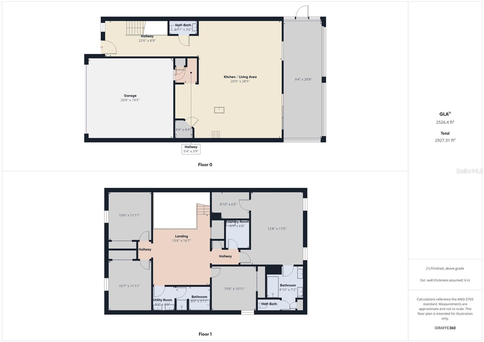SAN SEBASTIAN RESERVE - Residential Lease