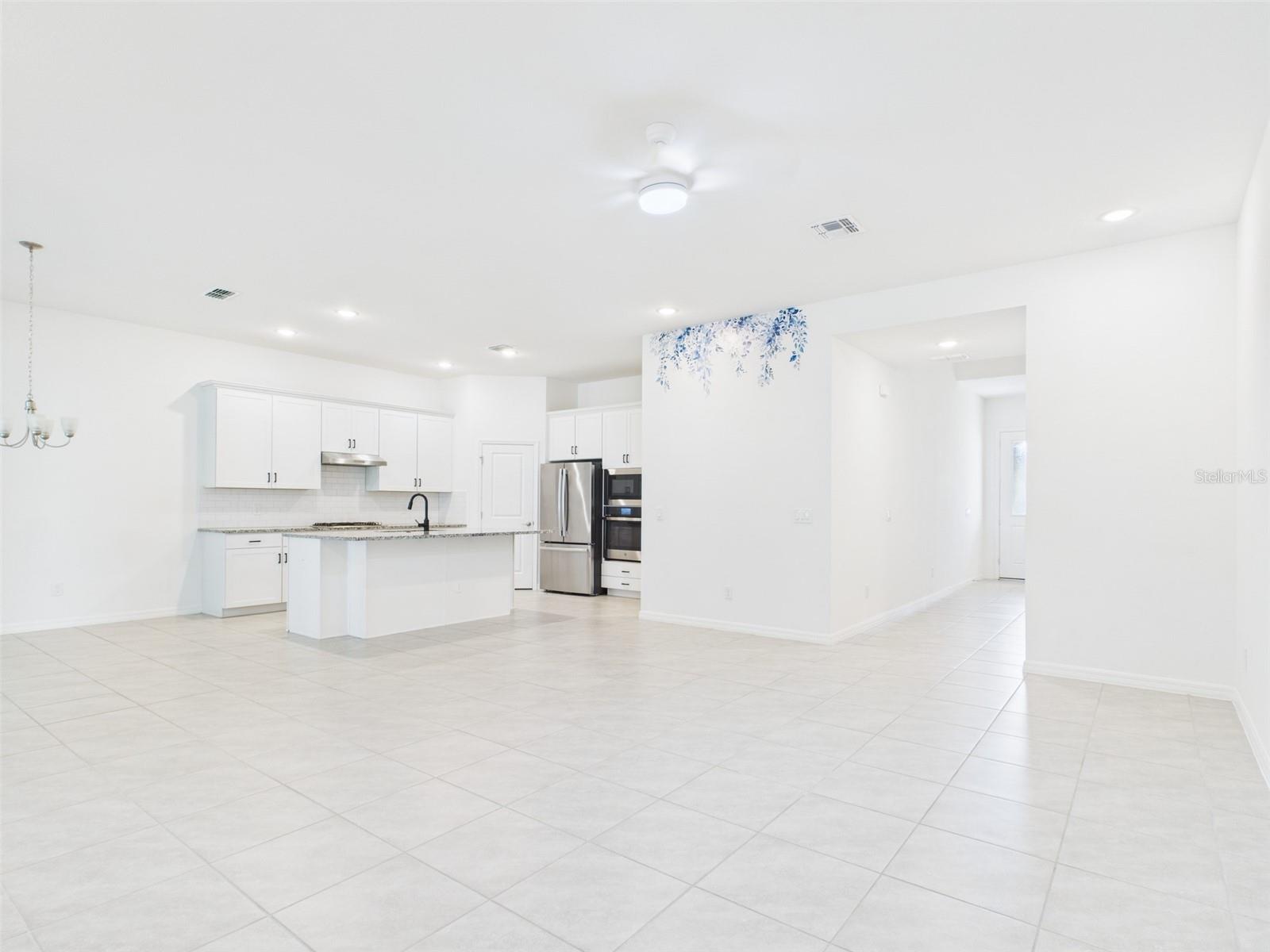 SAN SEBASTIAN RESERVE - Residential Lease