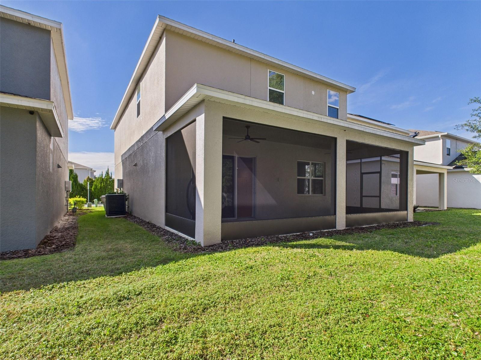 SAN SEBASTIAN RESERVE - Residential Lease