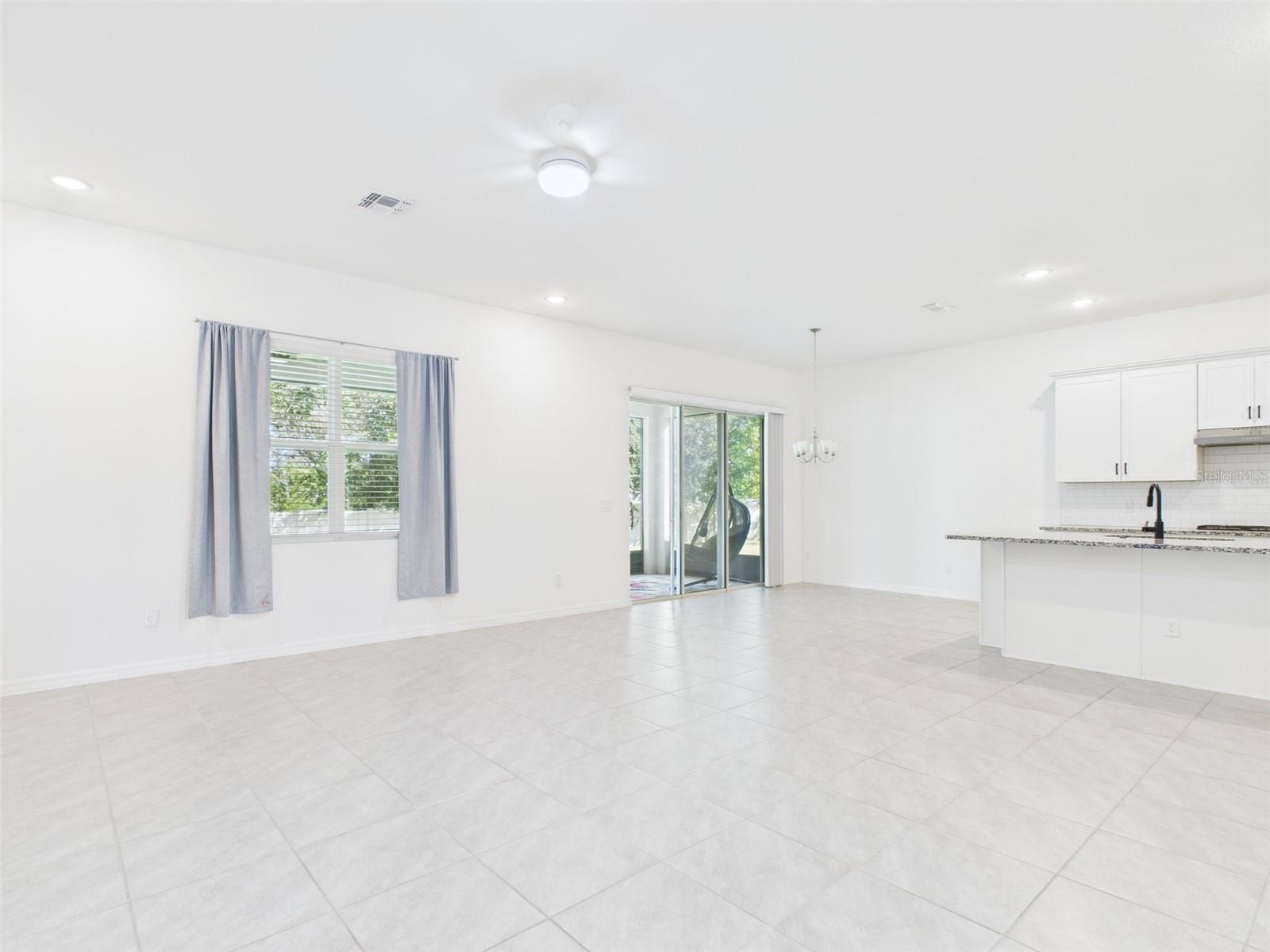 SAN SEBASTIAN RESERVE - Residential Lease