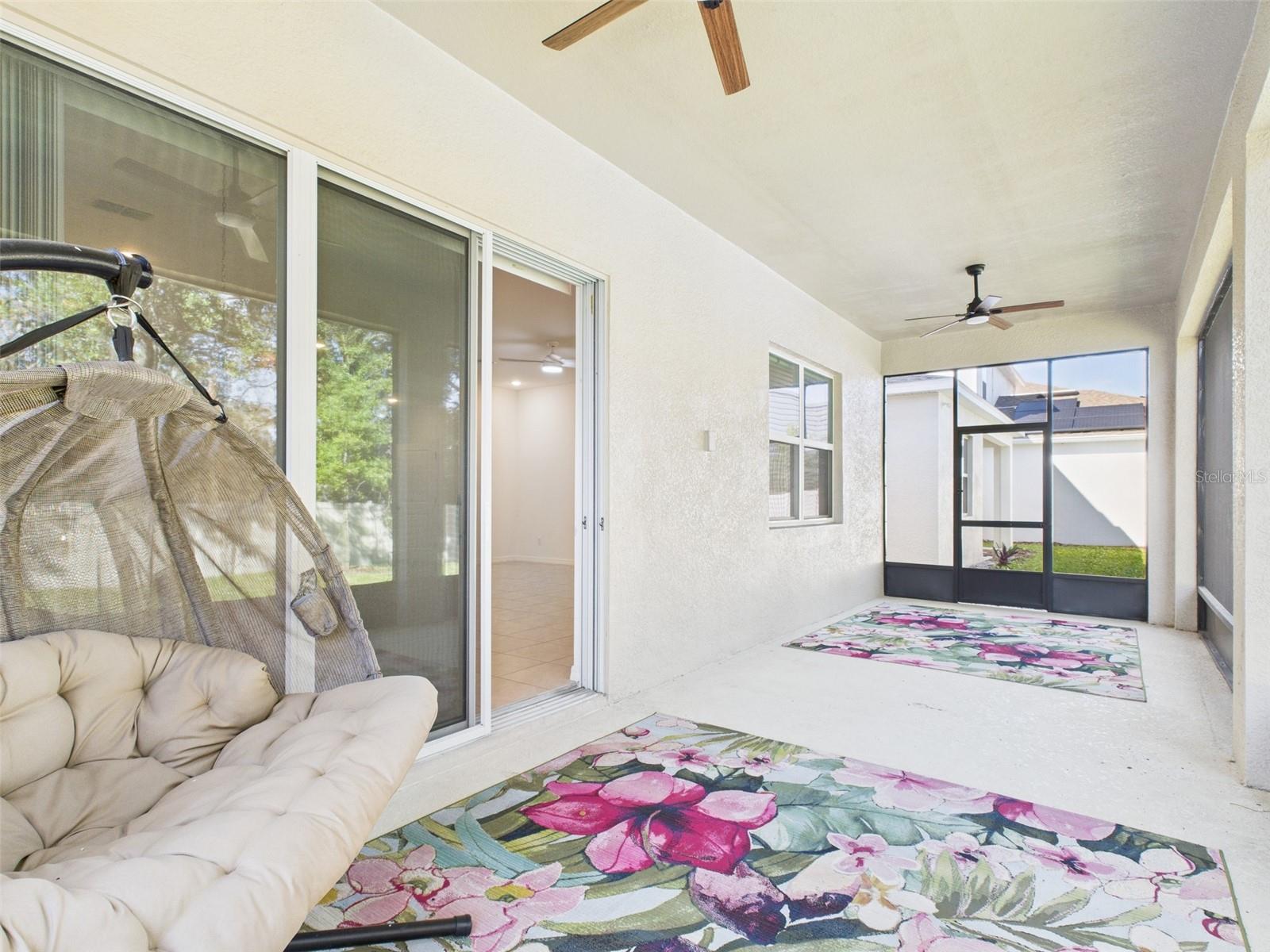 SAN SEBASTIAN RESERVE - Residential Lease