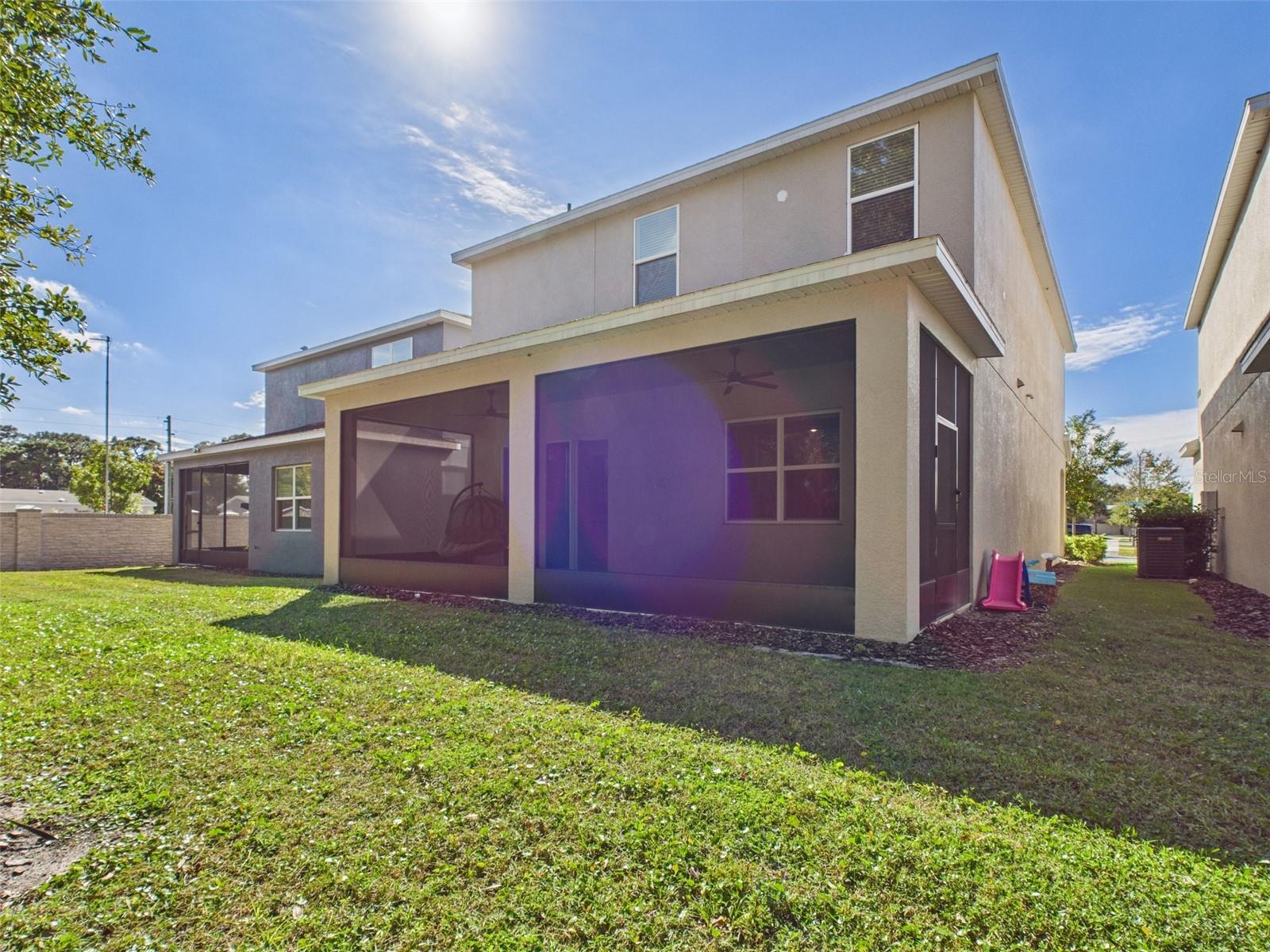 SAN SEBASTIAN RESERVE - Residential Lease