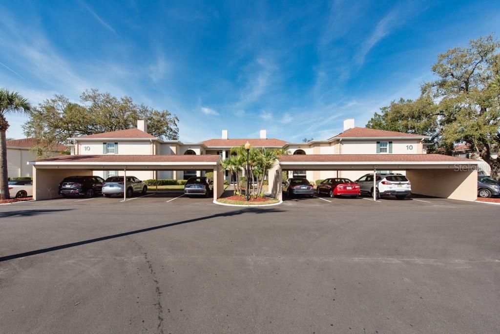 Photo of 10336 Carrollwood Lane #106, Tampa, FL 33618 (MLS # TB8480334)