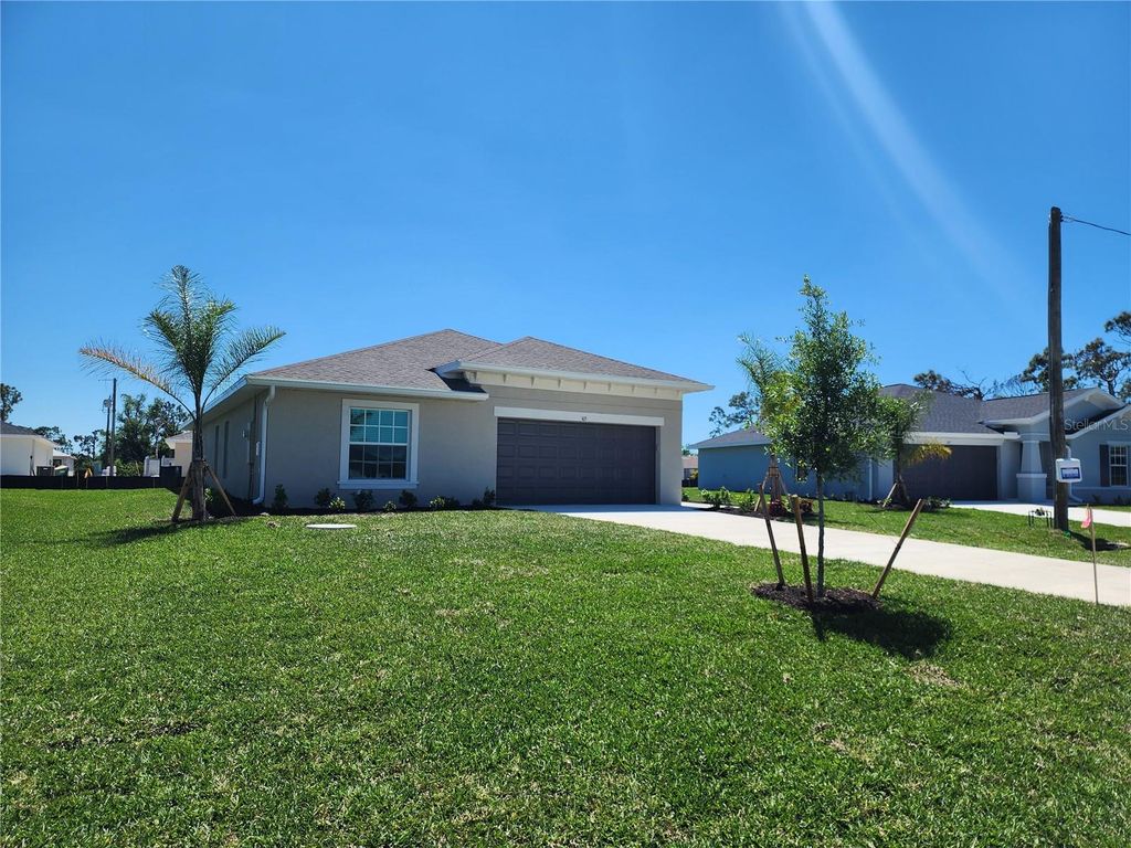 Photo of 105 Naomi Place, Rotonda West, FL 33947 (MLS # A4663293)