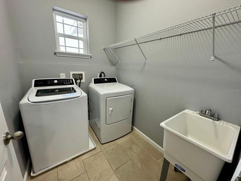 Tiny photo for 930 Lakefront Village Drive, Clermont, FL 34711 (MLS # G5112092)