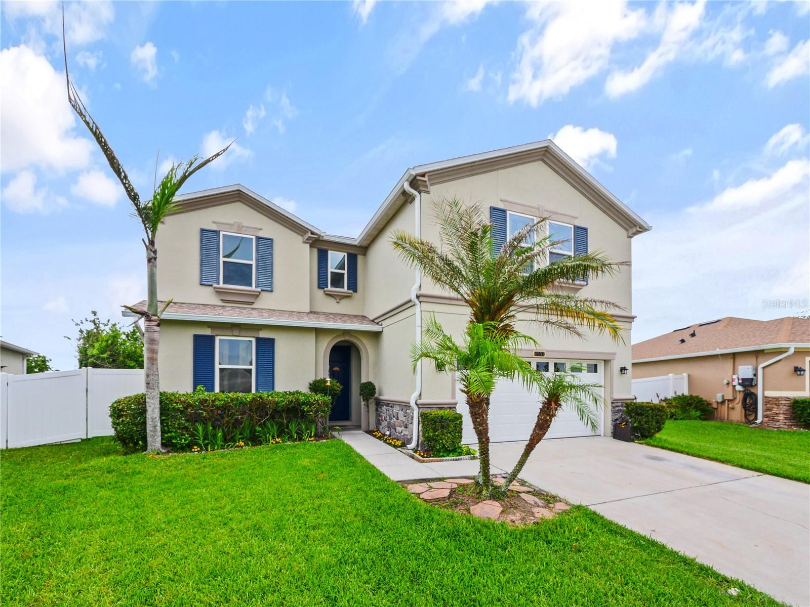 4597 BALER TRAILS DRIVE