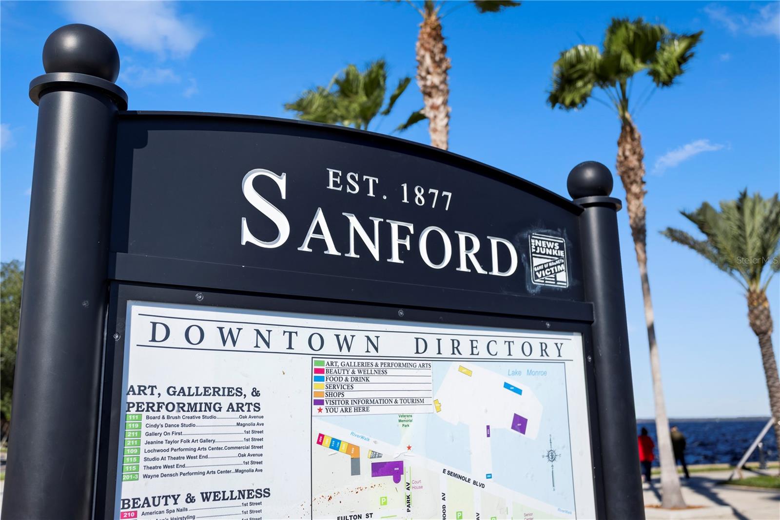 SANFORD TOWN OF - Residential