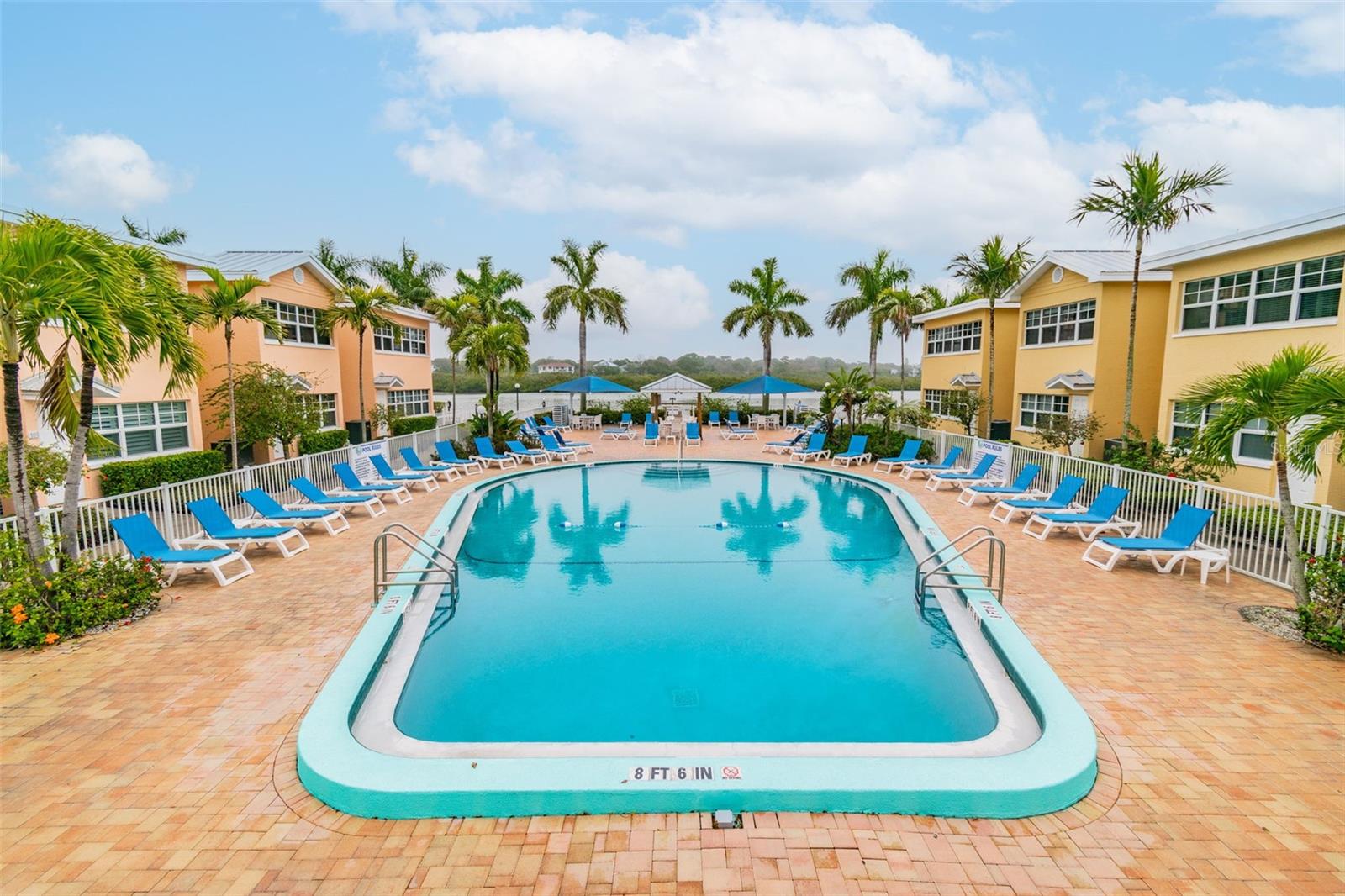 BAREFOOT BEACH RESORT OF INDIAN SHORES - Residential