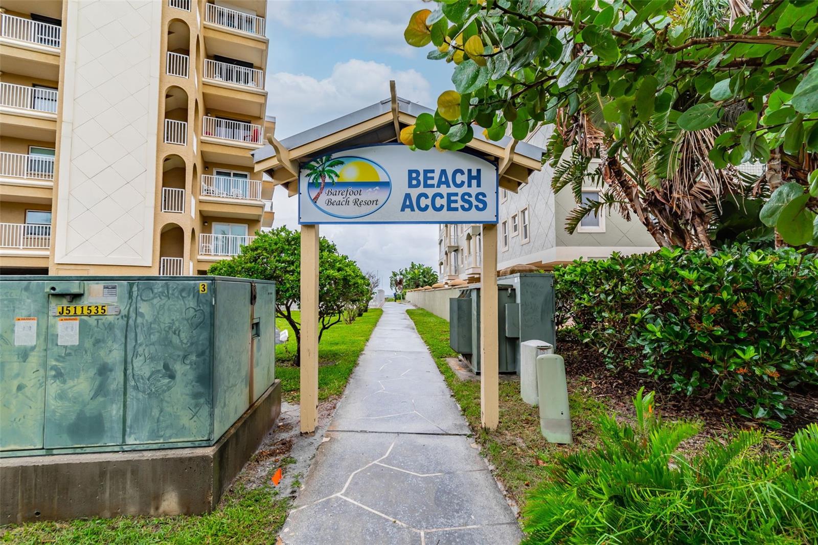 BAREFOOT BEACH RESORT OF INDIAN SHORES - Residential