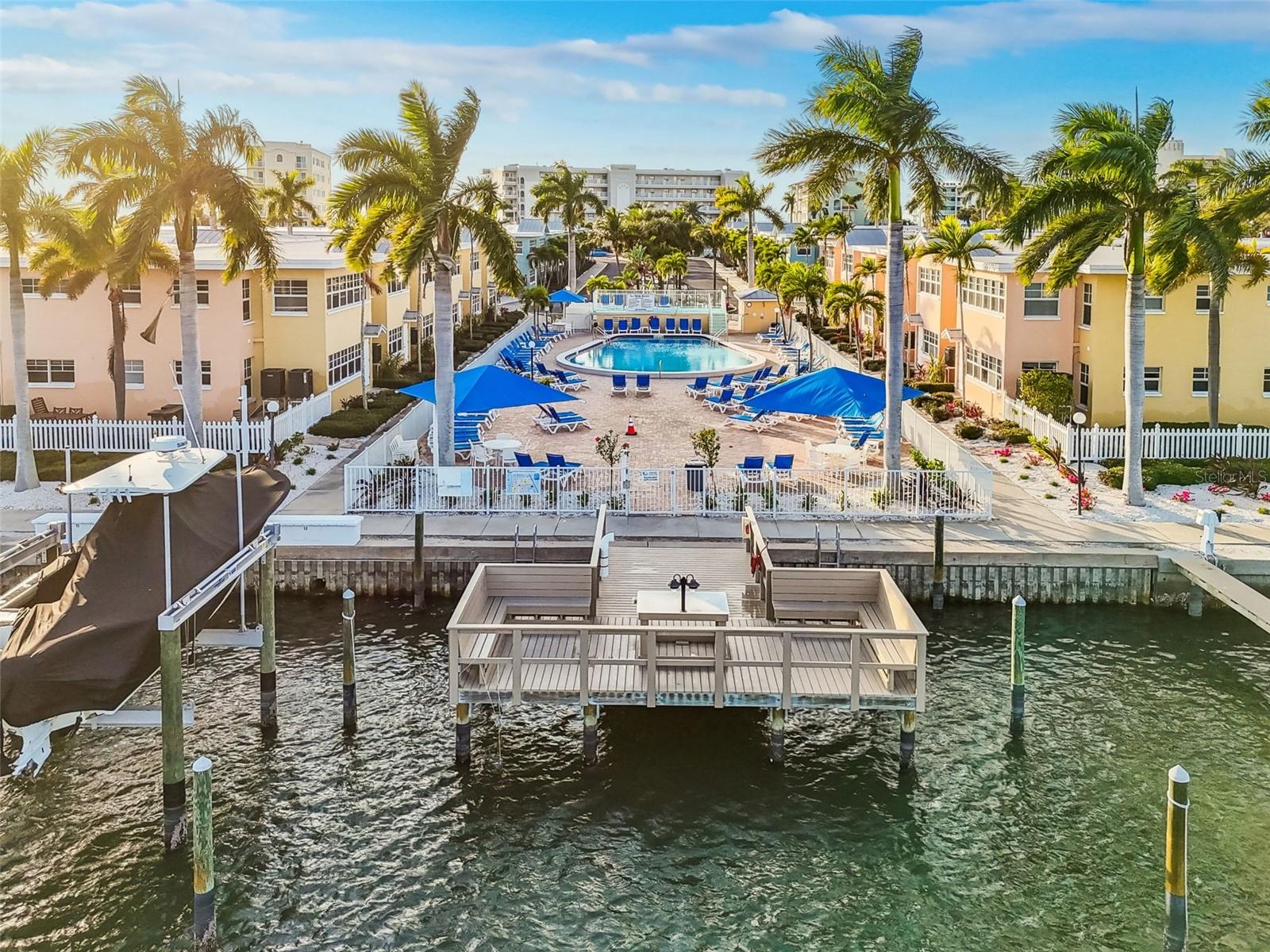 BAREFOOT BEACH RESORT OF INDIAN SHORES - Residential