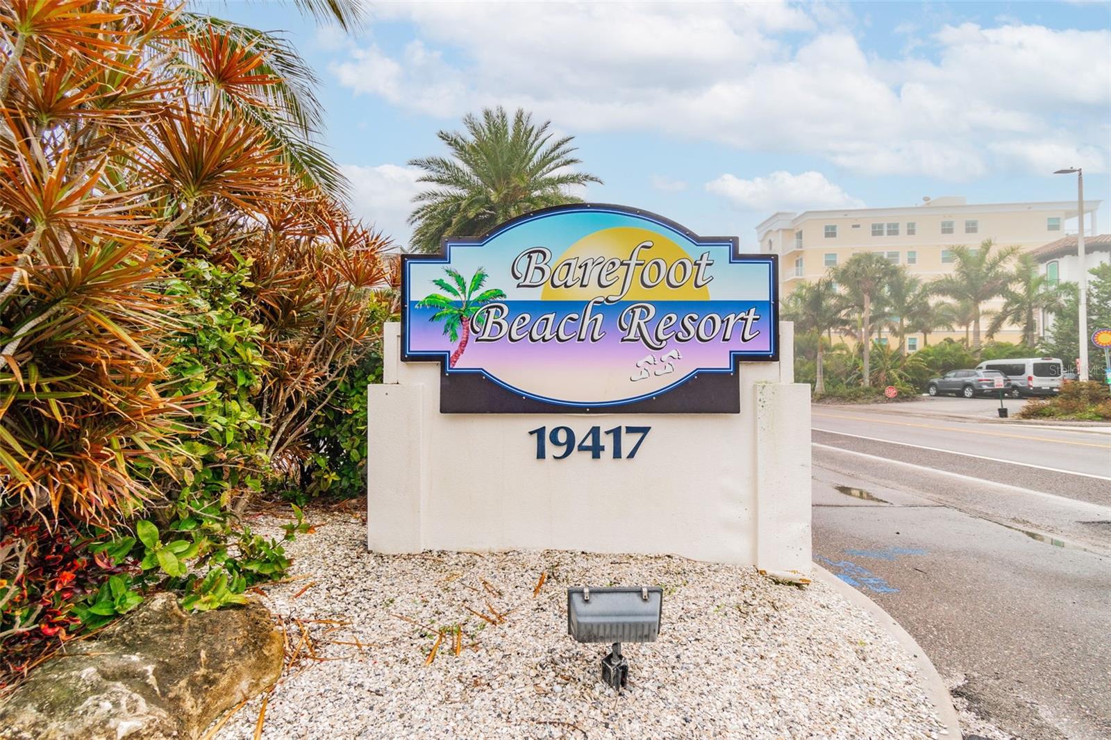 BAREFOOT BEACH RESORT OF INDIAN SHORES - Residential