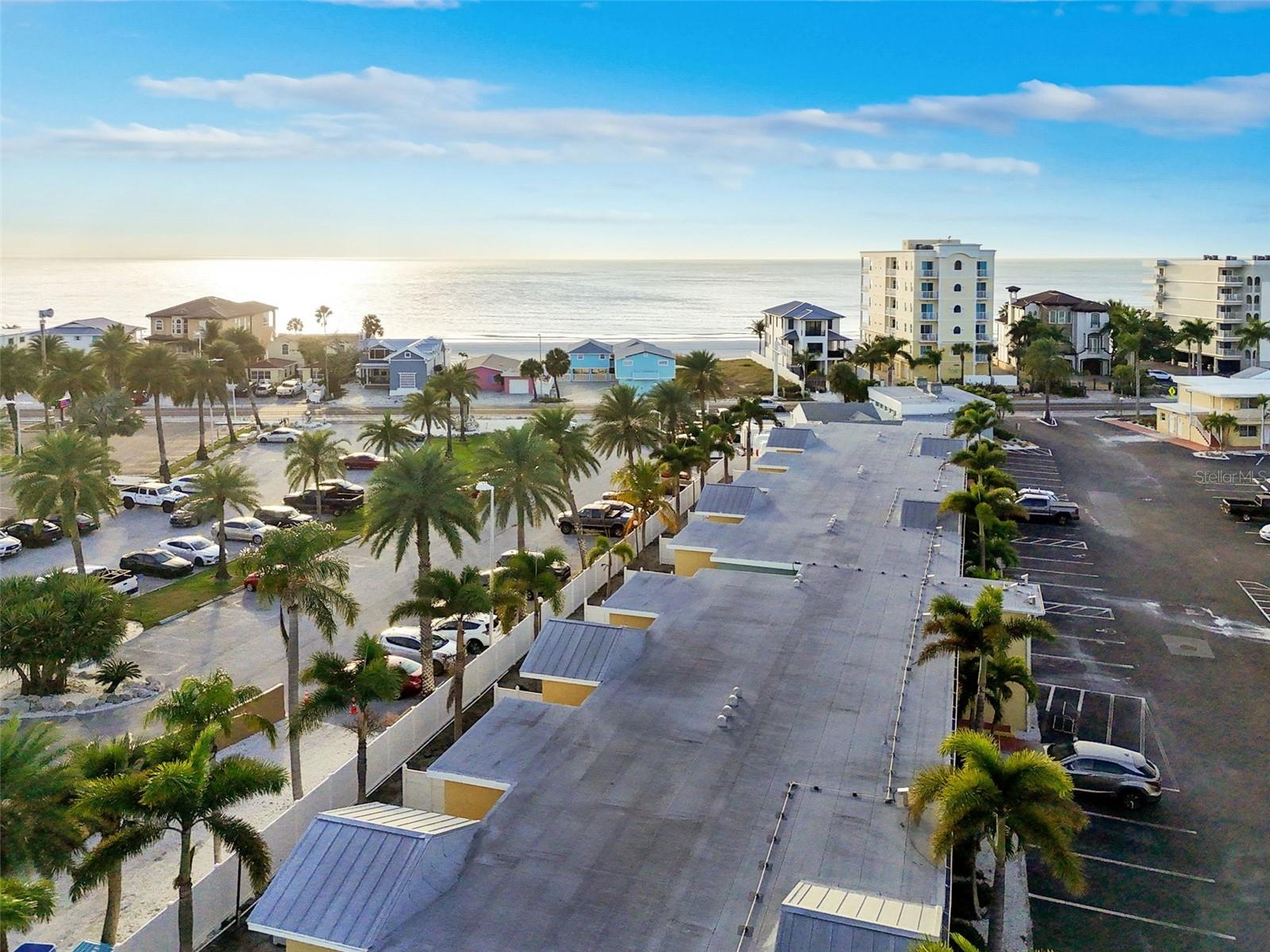 BAREFOOT BEACH RESORT OF INDIAN SHORES - Residential