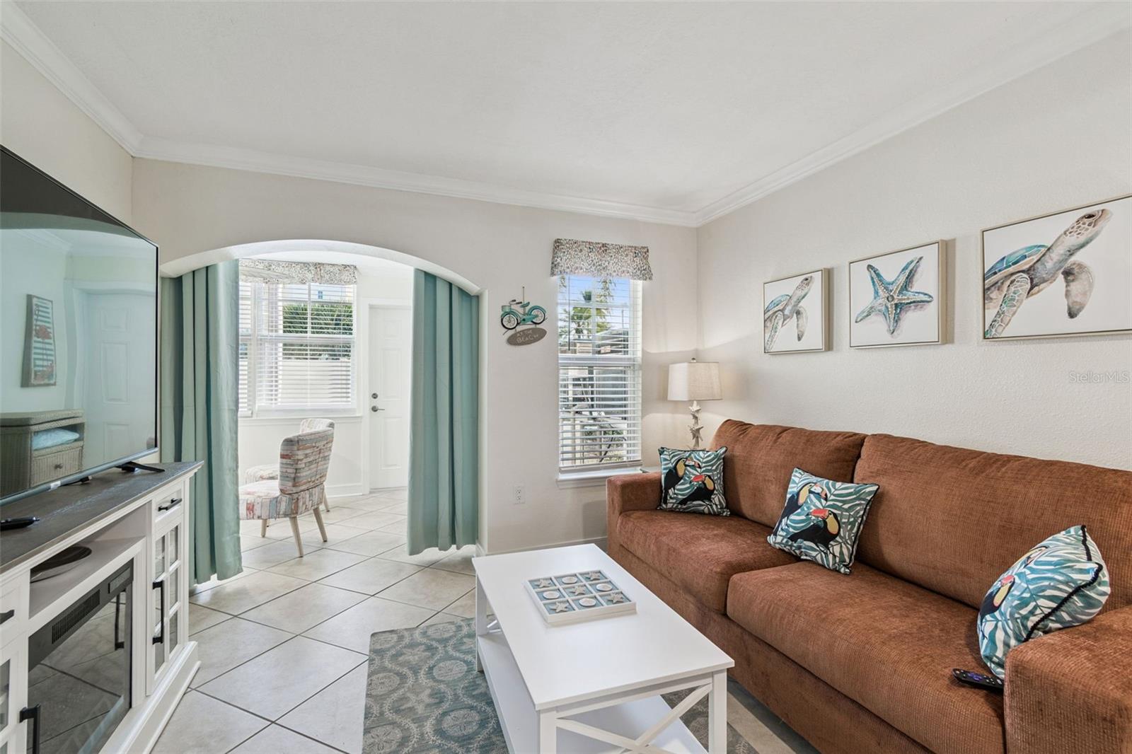 BAREFOOT BEACH RESORT OF INDIAN SHORES - Residential