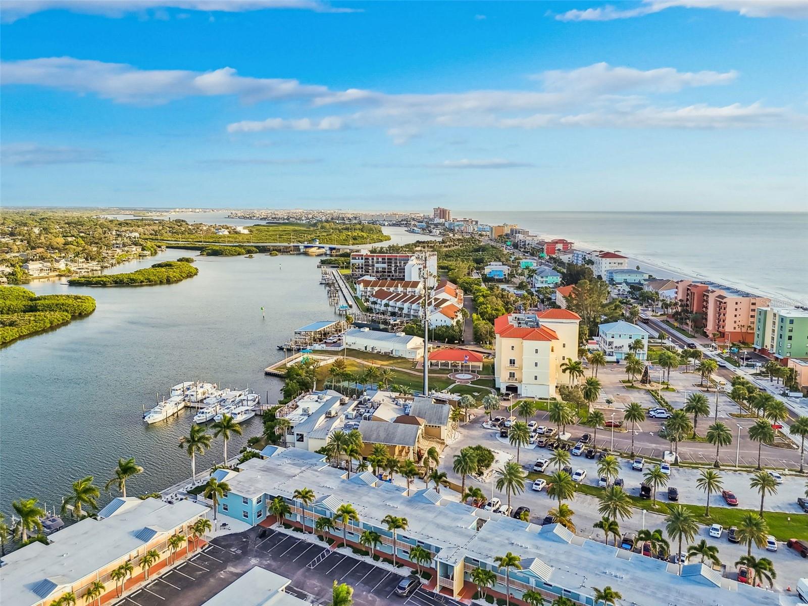 BAREFOOT BEACH RESORT OF INDIAN SHORES - Residential