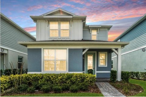 Photo of 14218 Lanikai Beach Drive, Orlando, FL 32827 (MLS # O6394586)