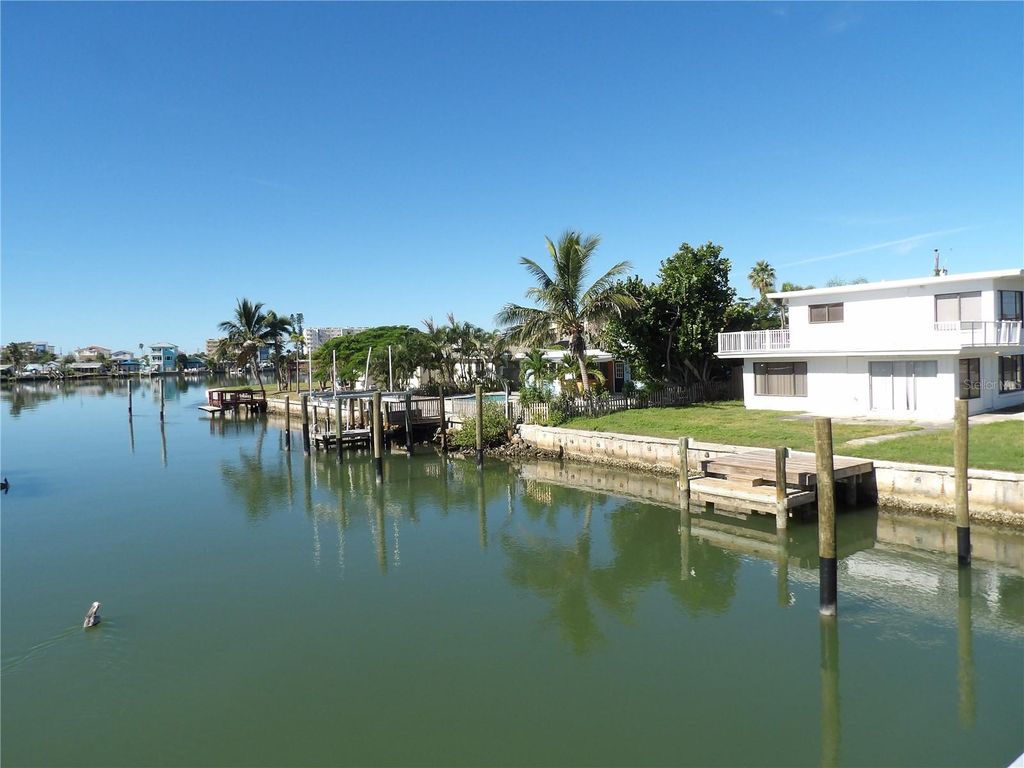 Photo of 497 Normandy Road, Madeira Beach, FL 33708 (MLS # TB8431677)