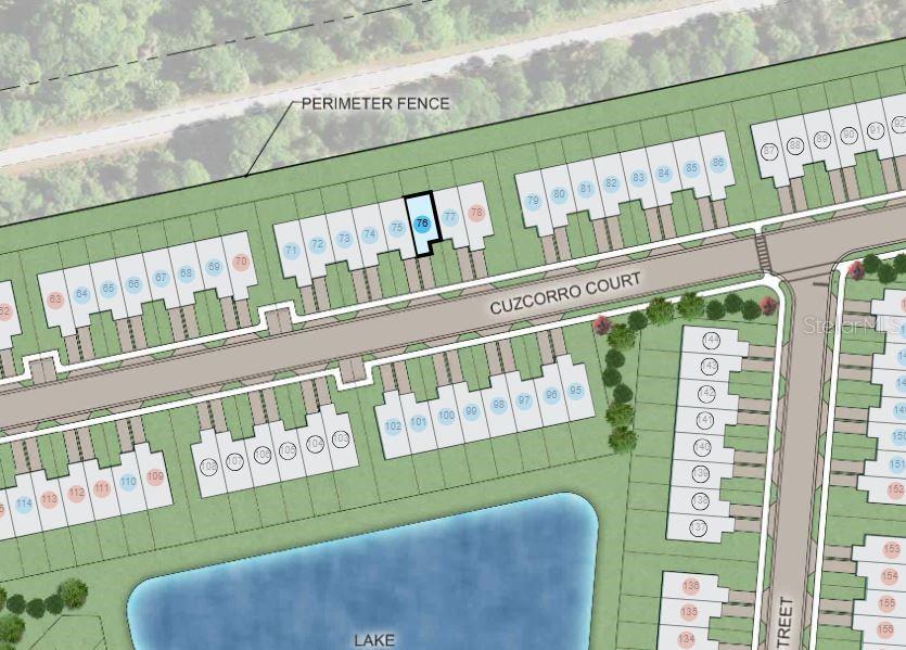 VINTERRA TOWNHOMES - Residential