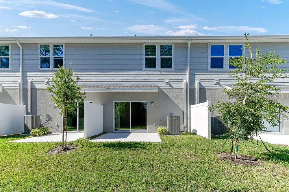 VINTERRA TOWNHOMES - Residential