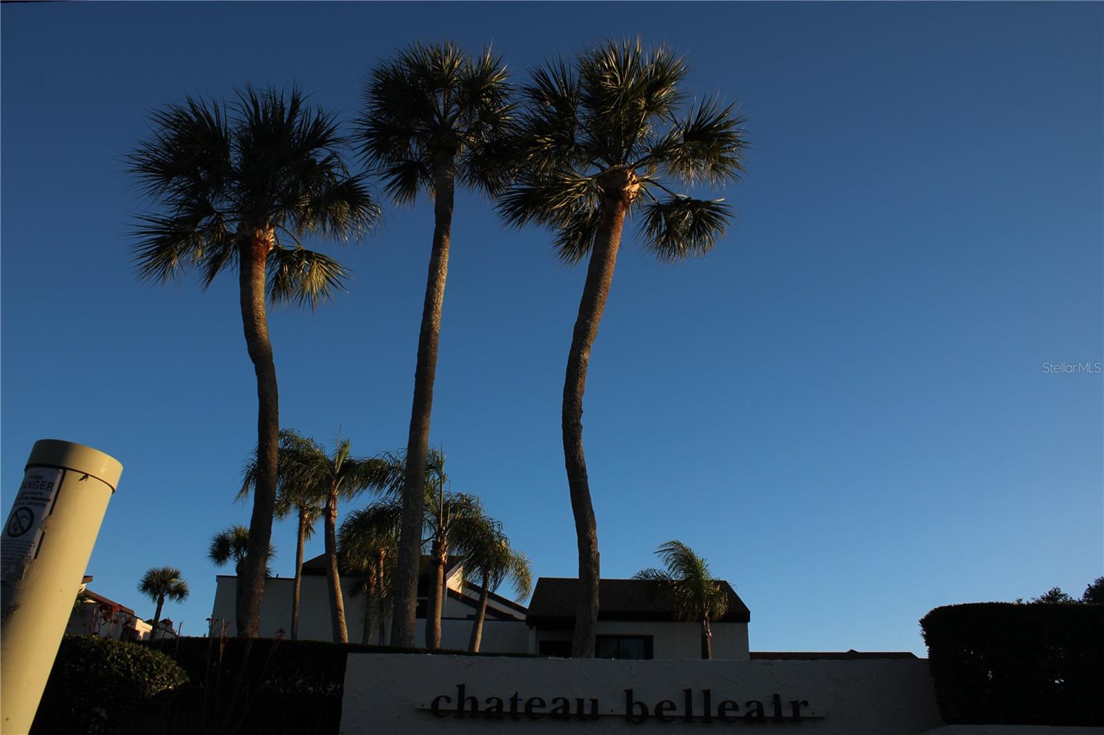 CHATEAU BELLEAIR CONDO - Residential