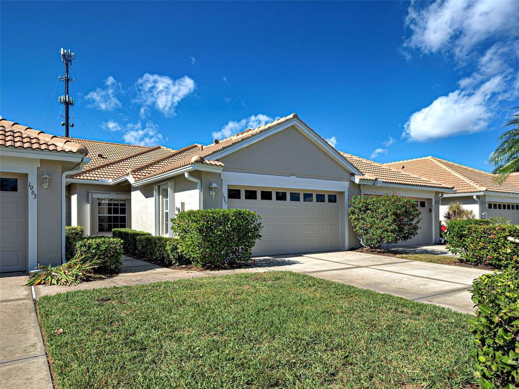 Photo of 1965 San Silvestro Drive, Venice, FL 34285 (MLS # N6142810)