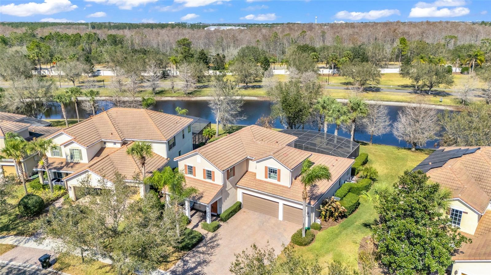 VILLAGEWALK/LK NONAB - Residential