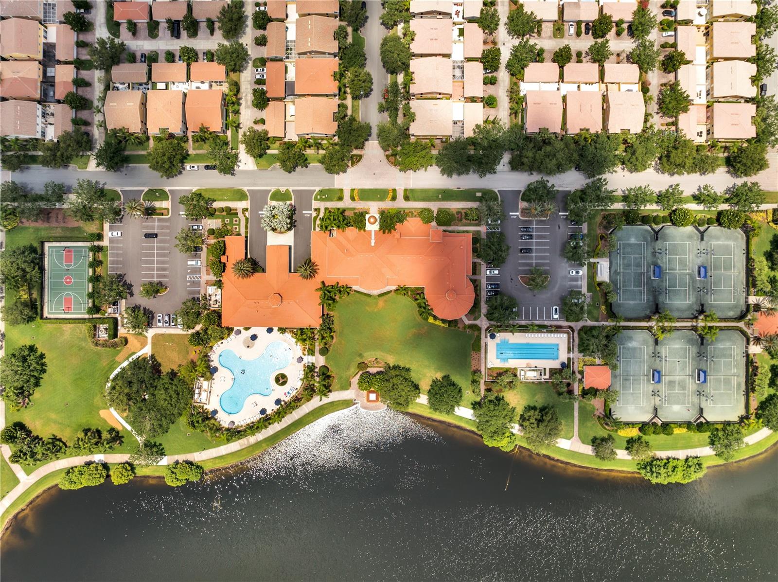 VILLAGEWALK/LK NONAB - Residential