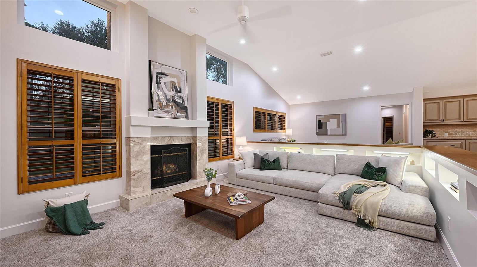 BENT TREE VLG - Residential